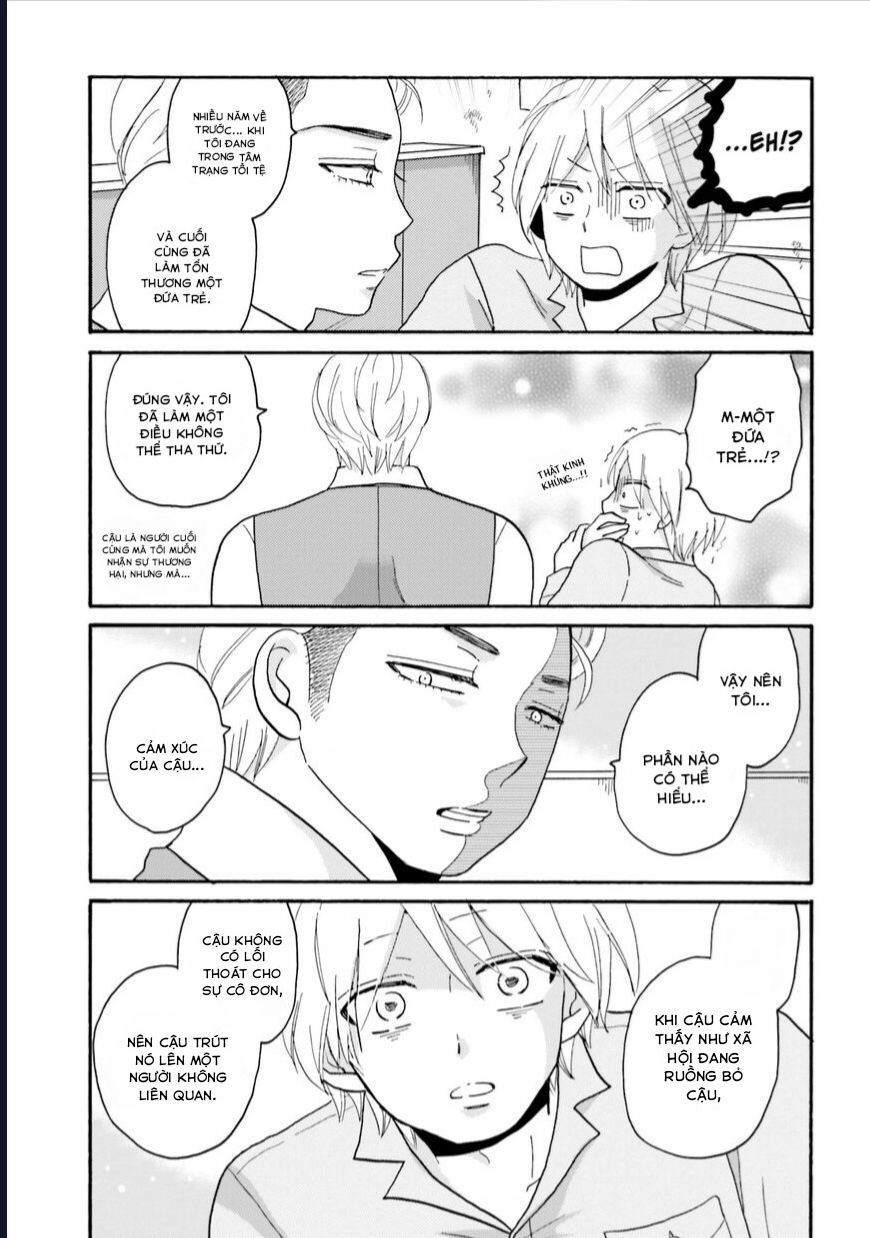 Yankee-Kun To Hakujou Gaaru Chapter 54 - 9