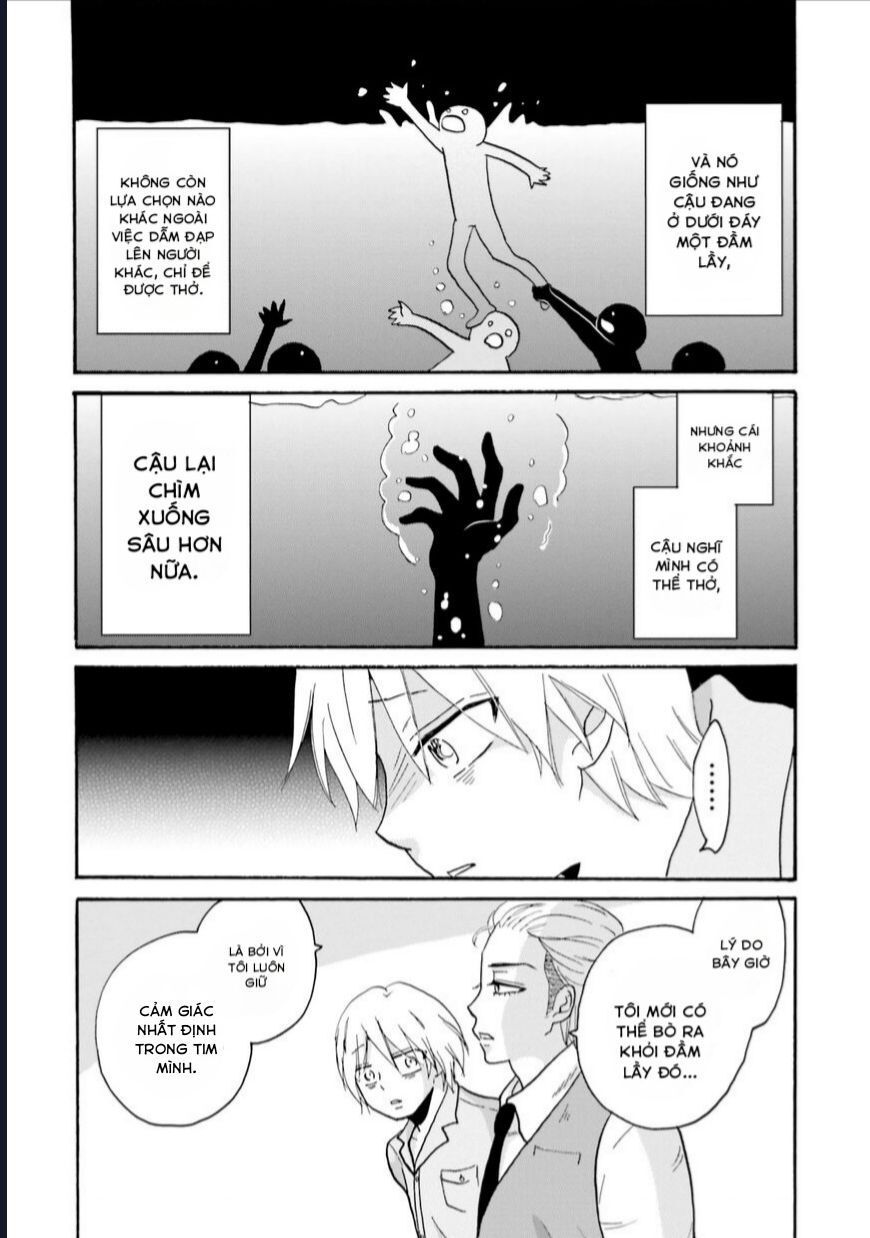 Yankee-Kun To Hakujou Gaaru Chapter 54 - 10