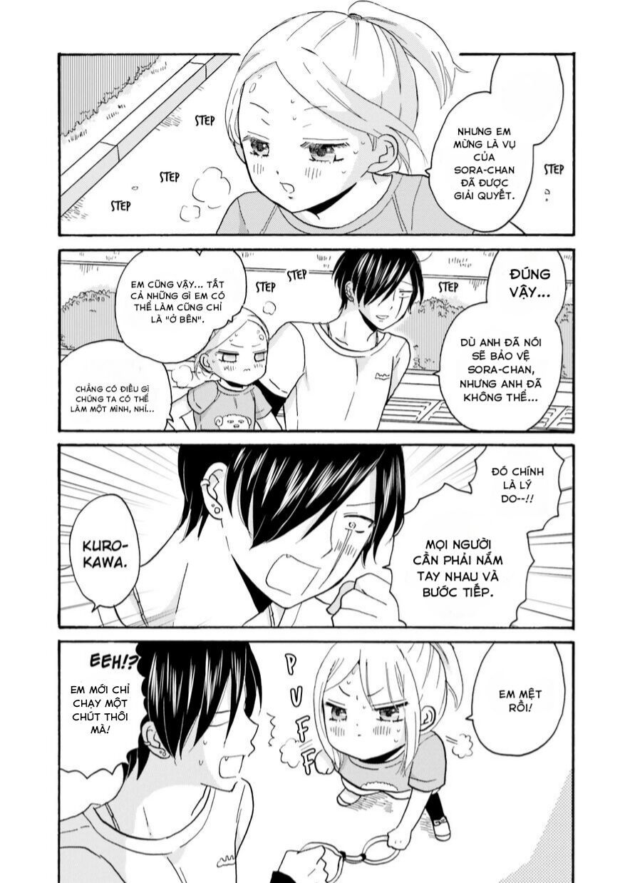 Yankee-Kun To Hakujou Gaaru Chapter 55 - 4