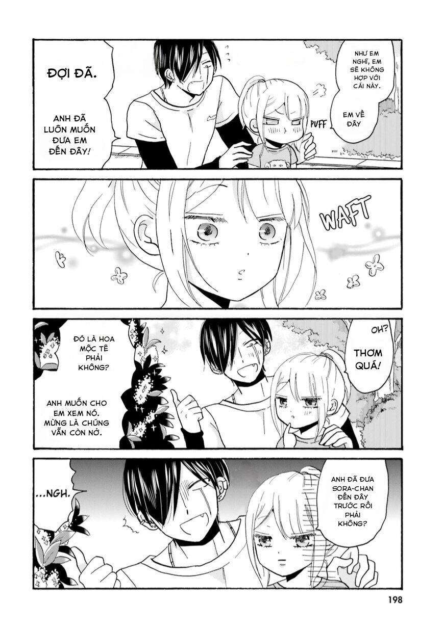 Yankee-Kun To Hakujou Gaaru Chapter 55 - 5