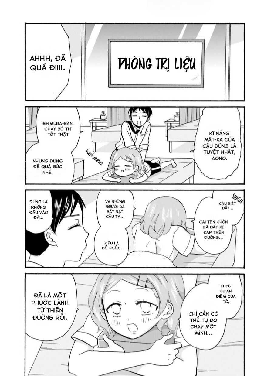 Yankee-Kun To Hakujou Gaaru Chapter 55 - 8