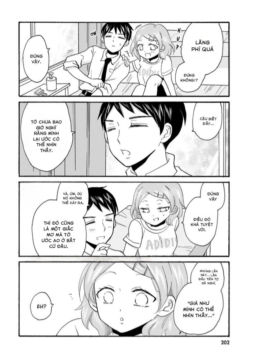 Yankee-Kun To Hakujou Gaaru Chapter 55 - 9