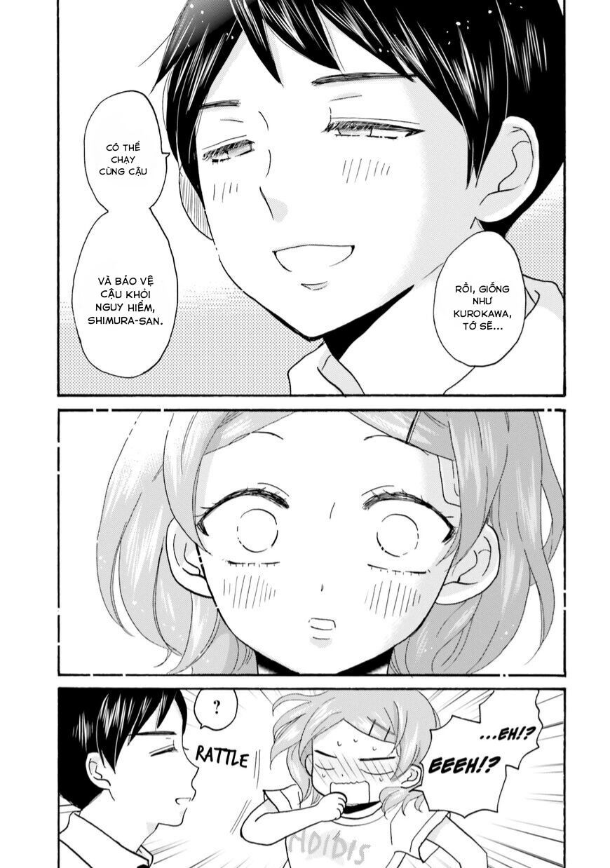 Yankee-Kun To Hakujou Gaaru Chapter 55 - 10