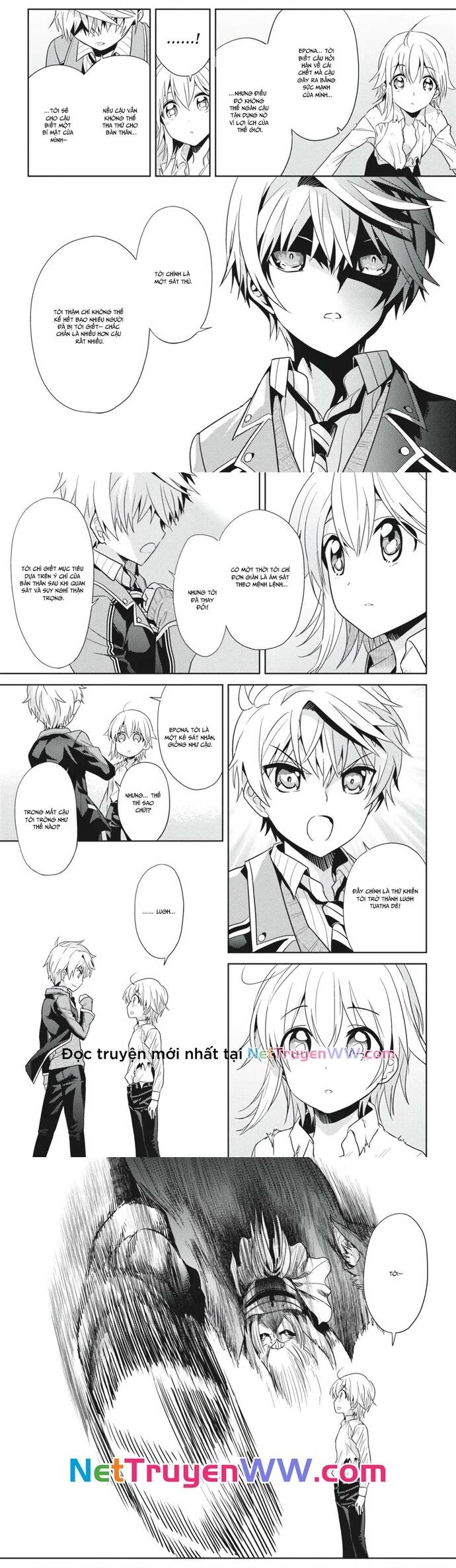Sekai Saikō No Asashin, Isekai Kizoku Ni Tensei Suru Chapter  21 - 4