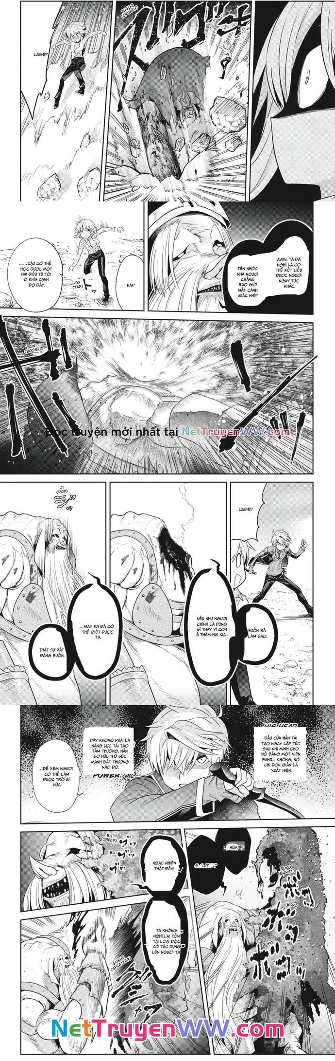 Sekai Saikō No Asashin, Isekai Kizoku Ni Tensei Suru Chapter  21 - 5