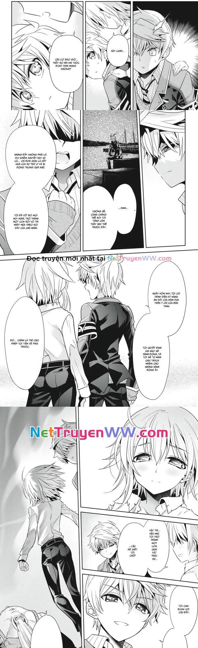 Sekai Saikō No Asashin, Isekai Kizoku Ni Tensei Suru Chapter  21 - 7