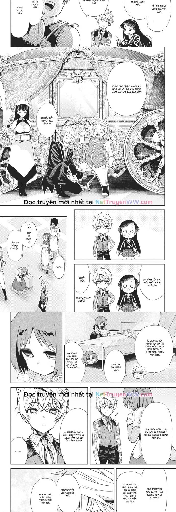 Sekai Saikō No Asashin, Isekai Kizoku Ni Tensei Suru Chapter  22 - 11