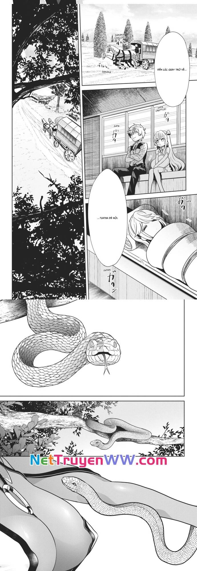 Sekai Saikō No Asashin, Isekai Kizoku Ni Tensei Suru Chapter  22 - 16
