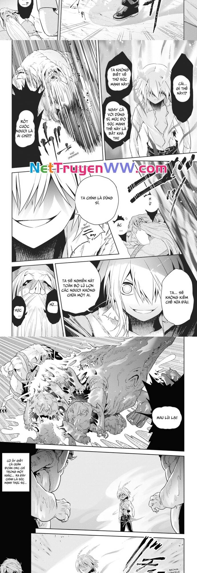 Sekai Saikō No Asashin, Isekai Kizoku Ni Tensei Suru Chapter  22 - 3