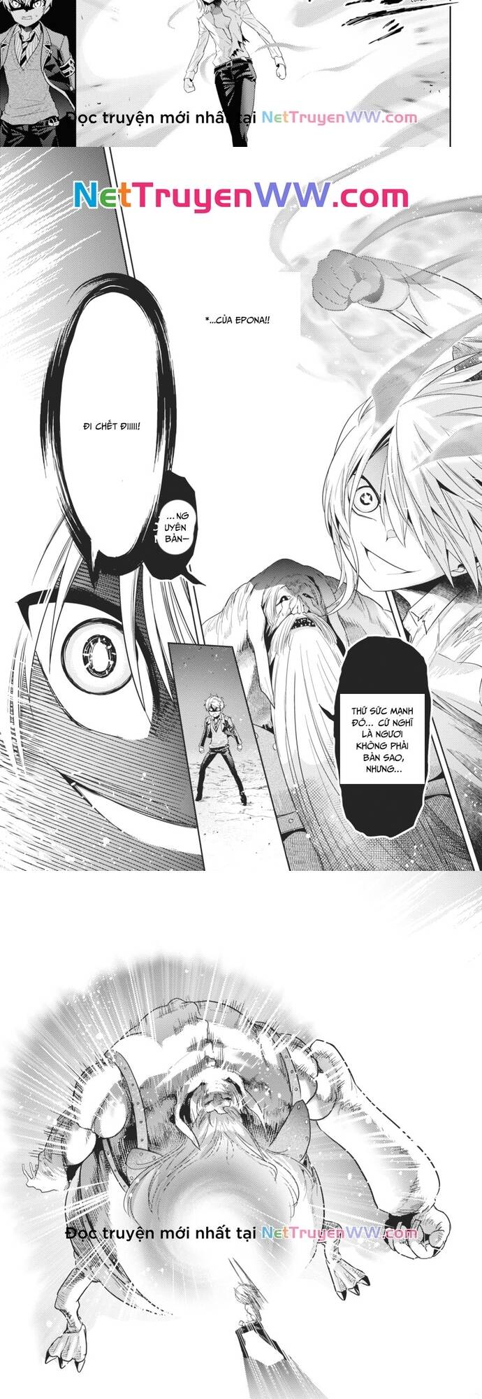 Sekai Saikō No Asashin, Isekai Kizoku Ni Tensei Suru Chapter  22 - 4