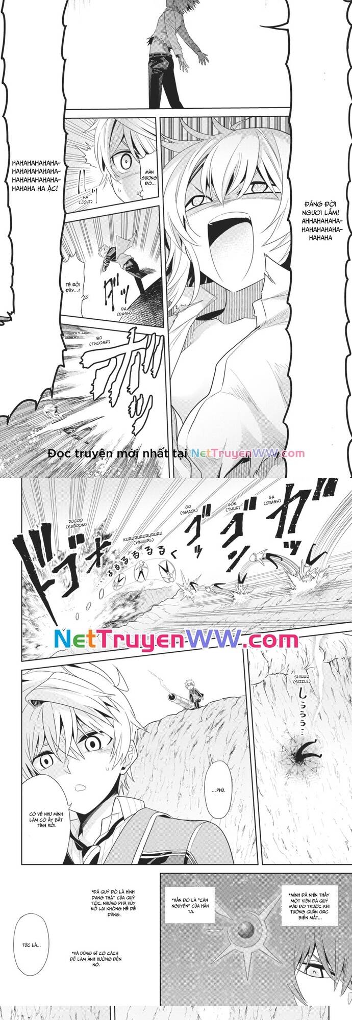 Sekai Saikō No Asashin, Isekai Kizoku Ni Tensei Suru Chapter  22 - 7