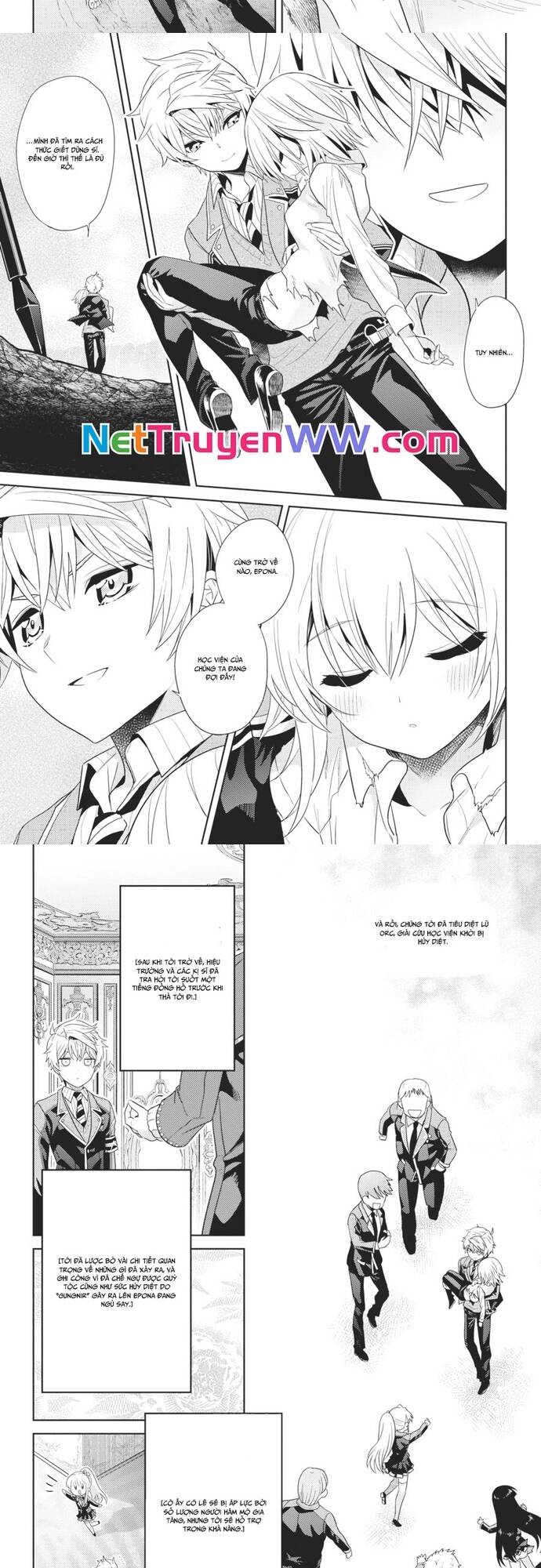 Sekai Saikō No Asashin, Isekai Kizoku Ni Tensei Suru Chapter  22 - 9