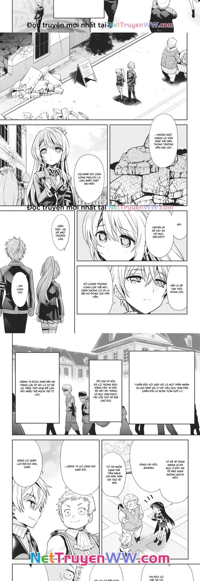 Sekai Saikō No Asashin, Isekai Kizoku Ni Tensei Suru Chapter  22 - 10