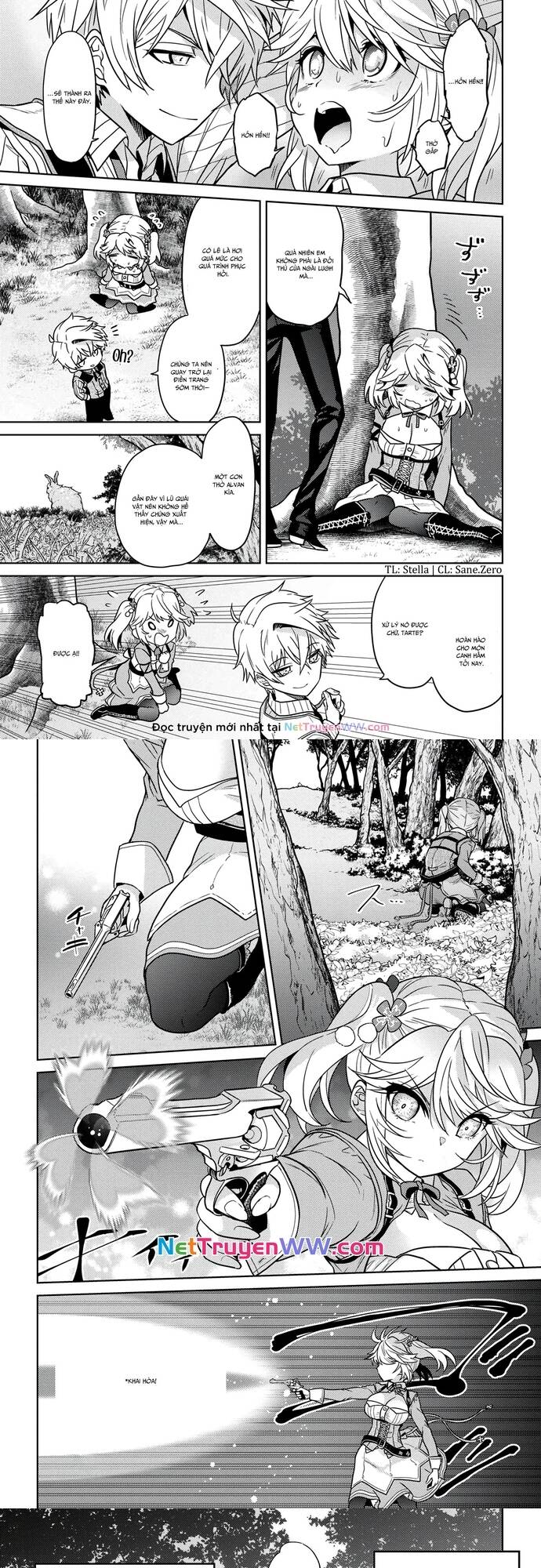 Sekai Saikō No Asashin, Isekai Kizoku Ni Tensei Suru Chapter  23 - 2