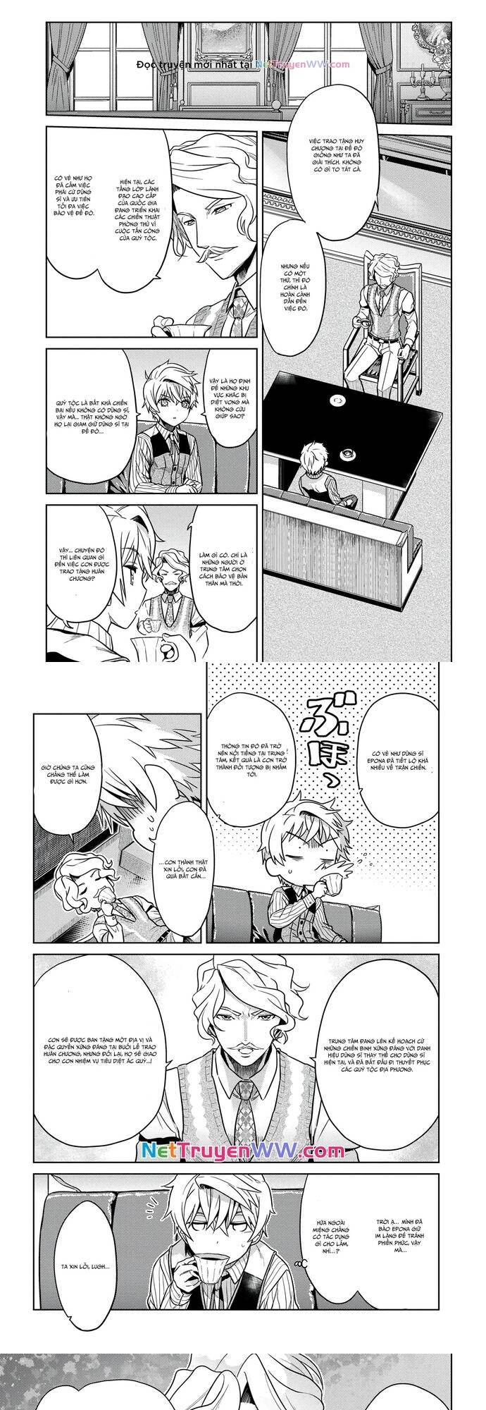 Sekai Saikō No Asashin, Isekai Kizoku Ni Tensei Suru Chapter  23 - 15