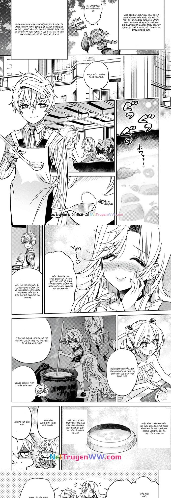 Sekai Saikō No Asashin, Isekai Kizoku Ni Tensei Suru Chapter  23 - 3