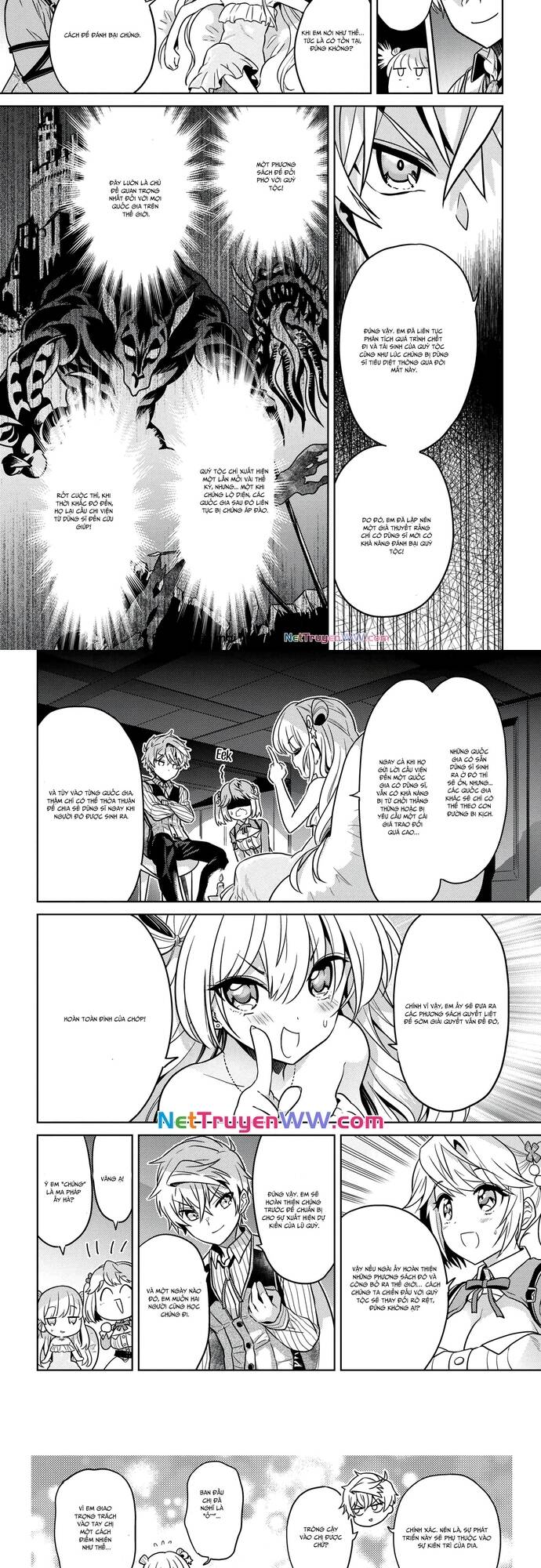 Sekai Saikō No Asashin, Isekai Kizoku Ni Tensei Suru Chapter  23 - 5