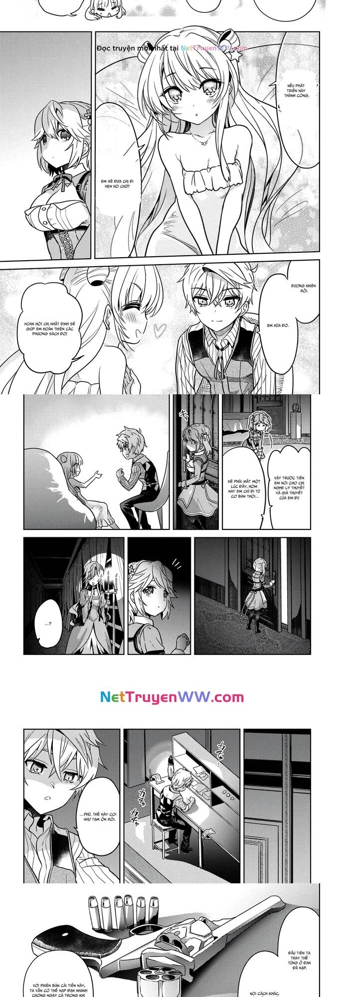 Sekai Saikō No Asashin, Isekai Kizoku Ni Tensei Suru Chapter  23 - 6