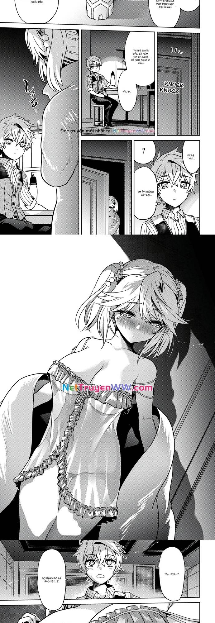 Sekai Saikō No Asashin, Isekai Kizoku Ni Tensei Suru Chapter  23 - 7