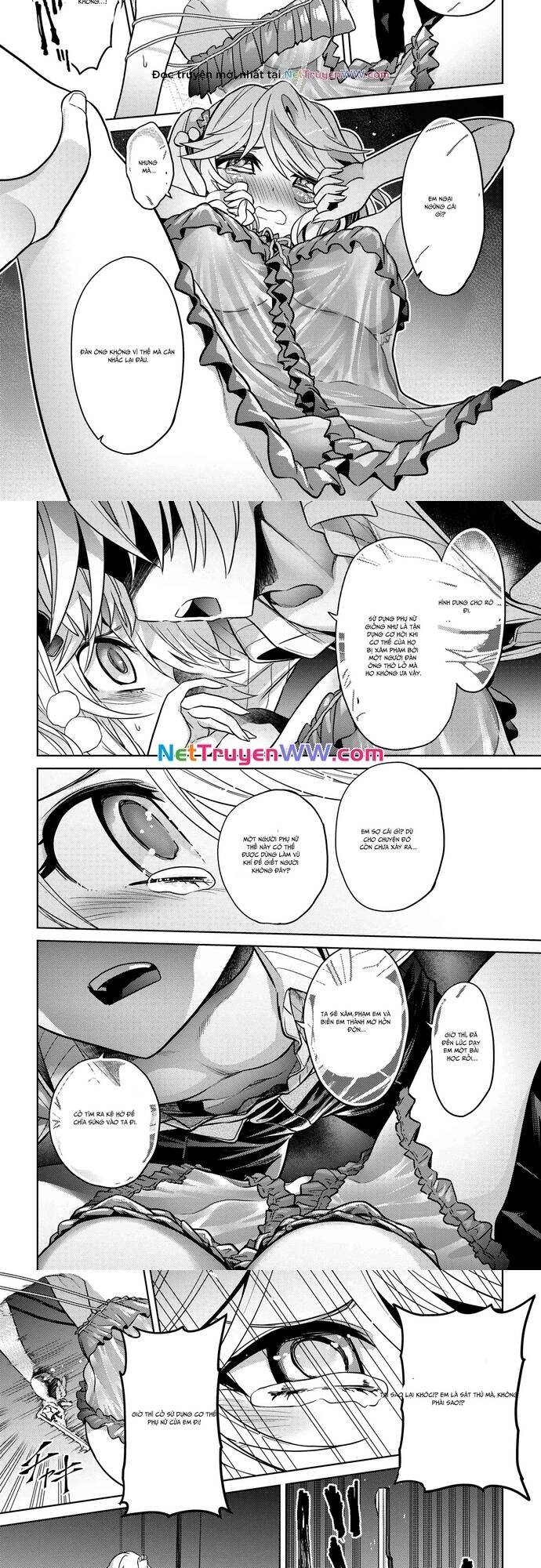 Sekai Saikō No Asashin, Isekai Kizoku Ni Tensei Suru Chapter  23 - 10