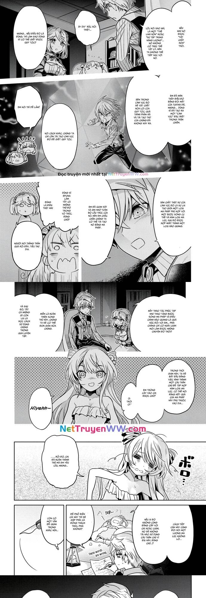 Sekai Saikō No Asashin, Isekai Kizoku Ni Tensei Suru Chapter  24 - 2