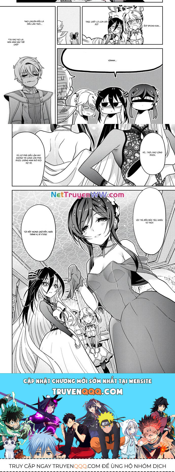 Sekai Saikō No Asashin, Isekai Kizoku Ni Tensei Suru Chapter  24 - 14