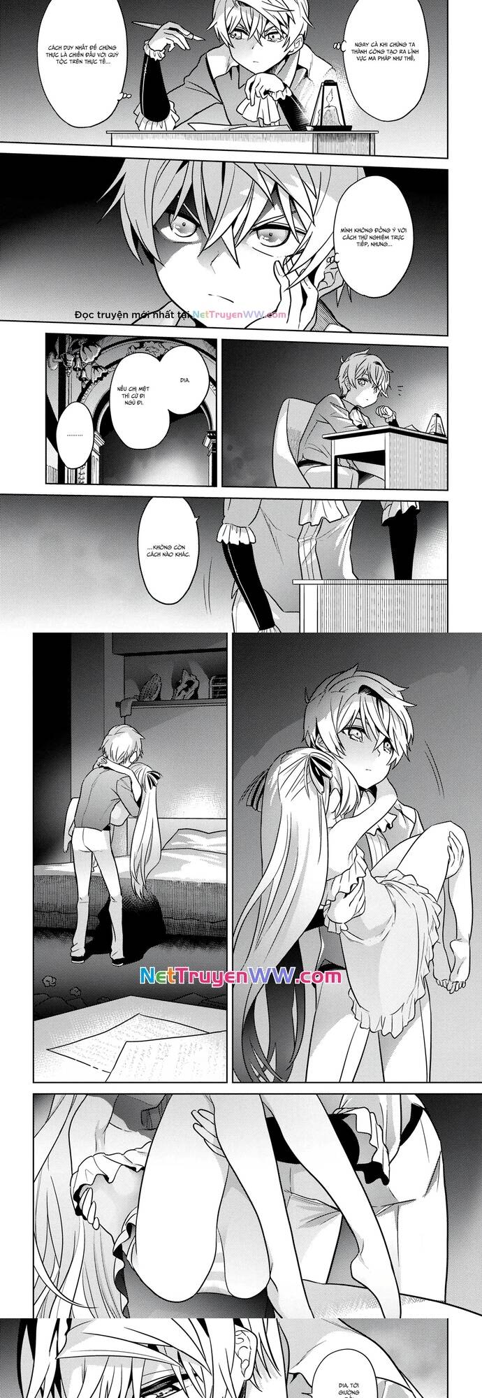 Sekai Saikō No Asashin, Isekai Kizoku Ni Tensei Suru Chapter  24 - 3