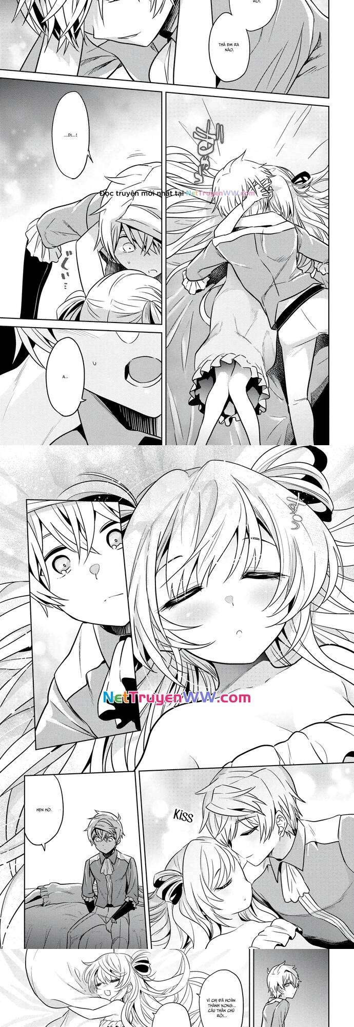 Sekai Saikō No Asashin, Isekai Kizoku Ni Tensei Suru Chapter  24 - 4