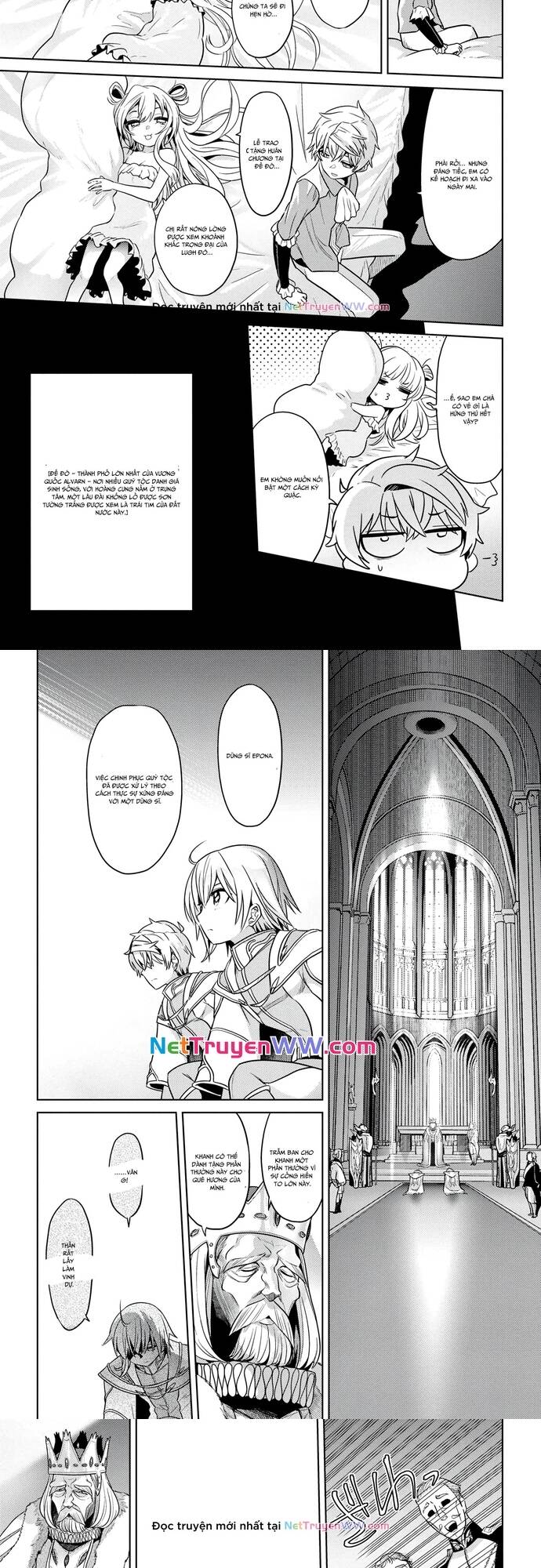 Sekai Saikō No Asashin, Isekai Kizoku Ni Tensei Suru Chapter  24 - 5