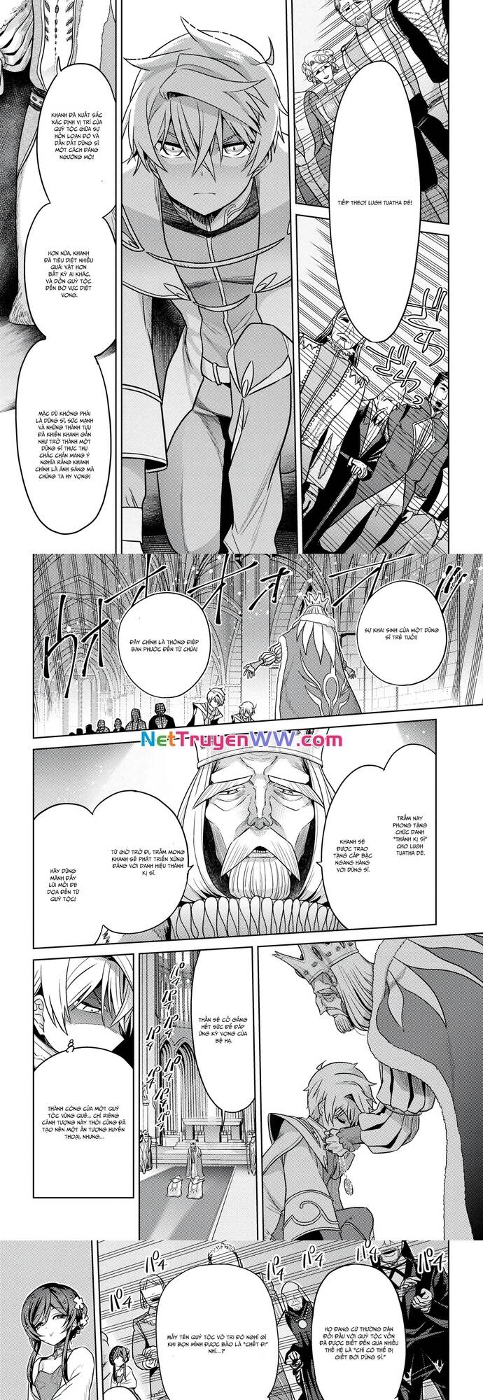 Sekai Saikō No Asashin, Isekai Kizoku Ni Tensei Suru Chapter  24 - 6