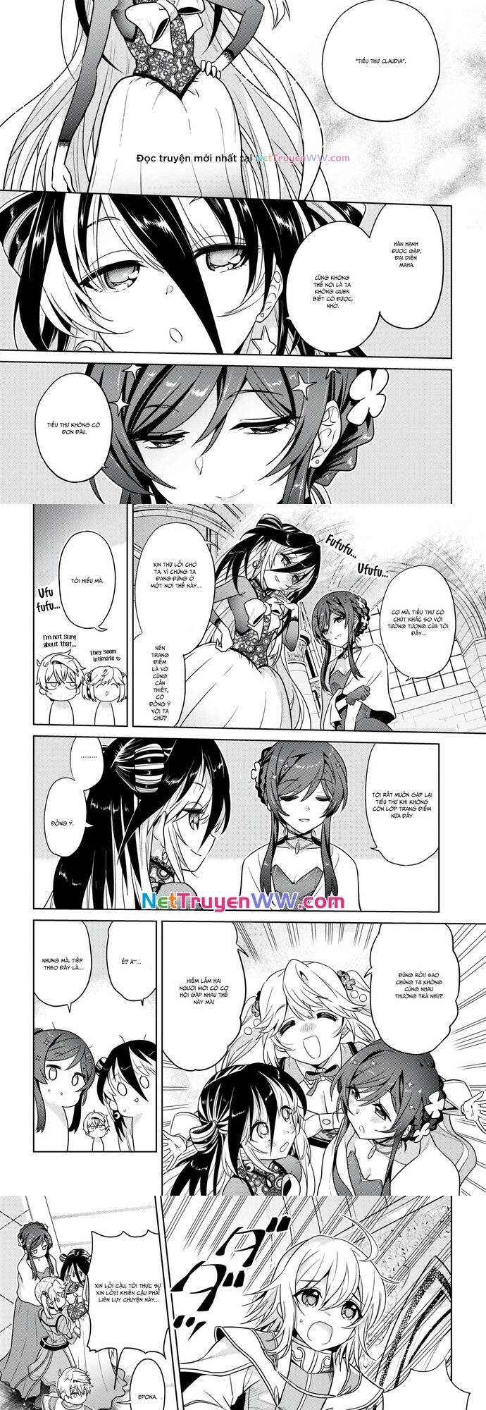 Sekai Saikō No Asashin, Isekai Kizoku Ni Tensei Suru Chapter  24 - 8