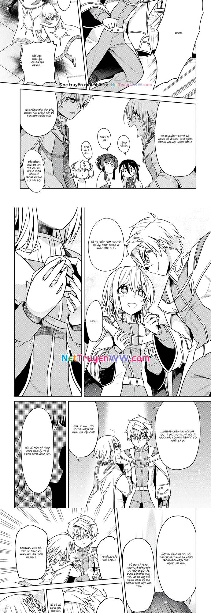 Sekai Saikō No Asashin, Isekai Kizoku Ni Tensei Suru Chapter  24 - 9