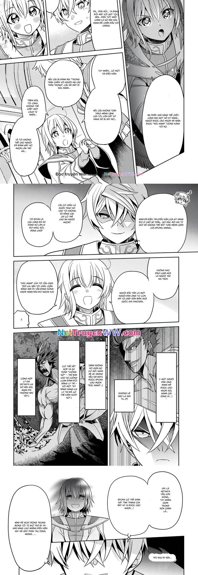 Sekai Saikō No Asashin, Isekai Kizoku Ni Tensei Suru Chapter  24 - 10