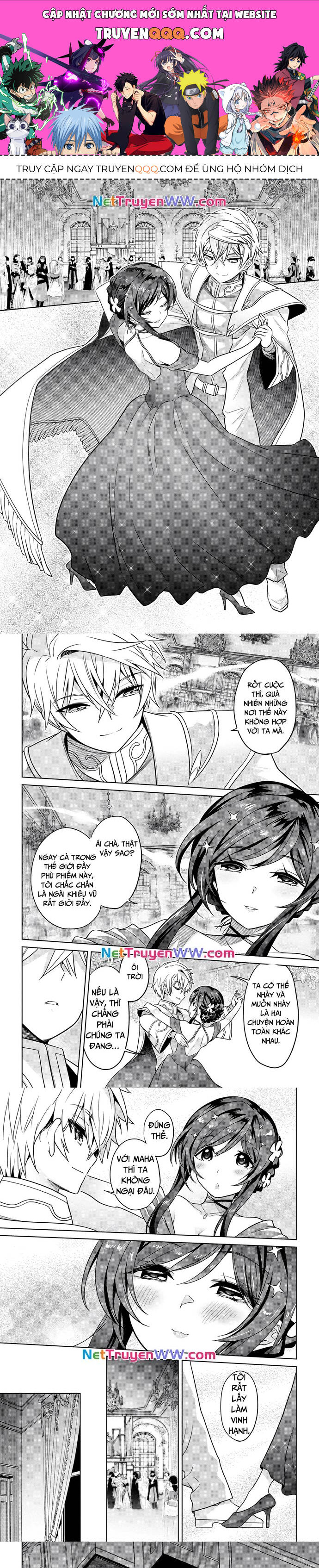 Sekai Saikō No Asashin, Isekai Kizoku Ni Tensei Suru Chapter  25 - 1