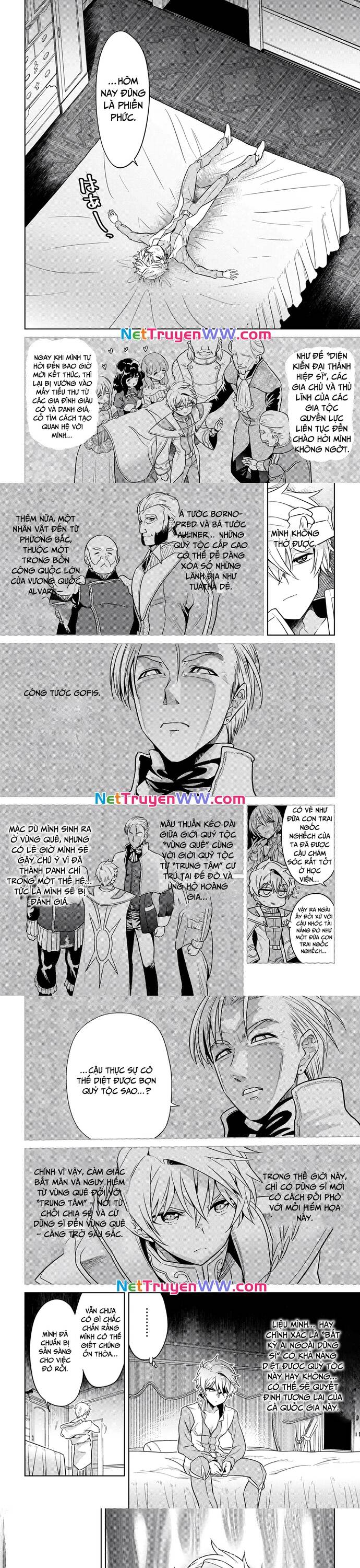 Sekai Saikō No Asashin, Isekai Kizoku Ni Tensei Suru Chapter  25 - 2