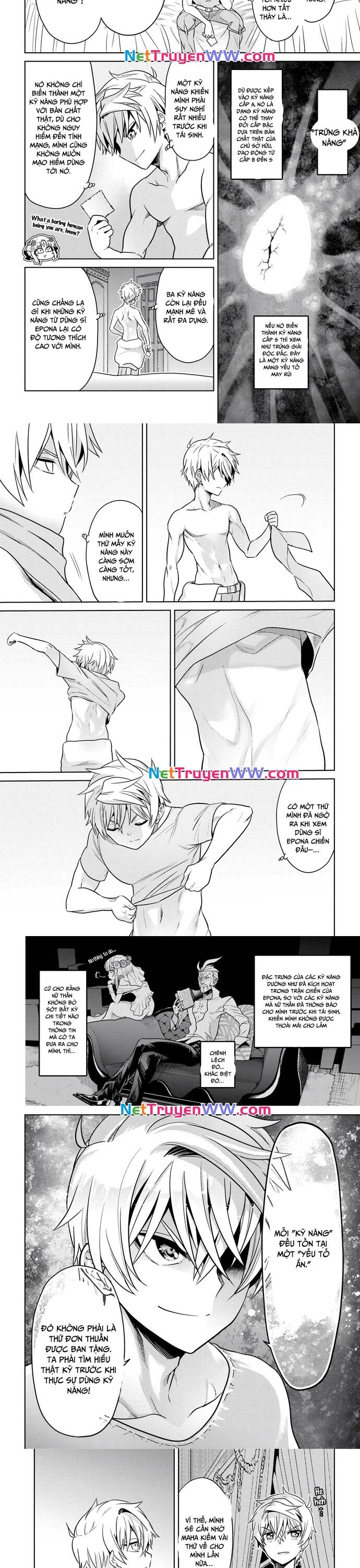 Sekai Saikō No Asashin, Isekai Kizoku Ni Tensei Suru Chapter  25 - 4