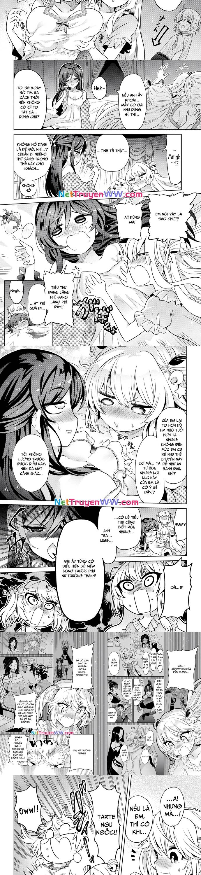 Sekai Saikō No Asashin, Isekai Kizoku Ni Tensei Suru Chapter  25 - 6