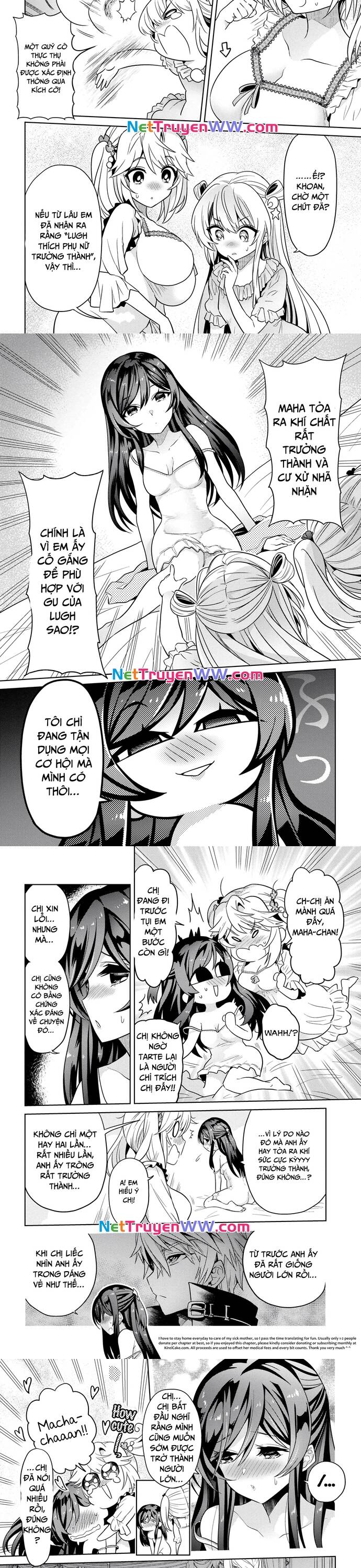 Sekai Saikō No Asashin, Isekai Kizoku Ni Tensei Suru Chapter  25 - 7