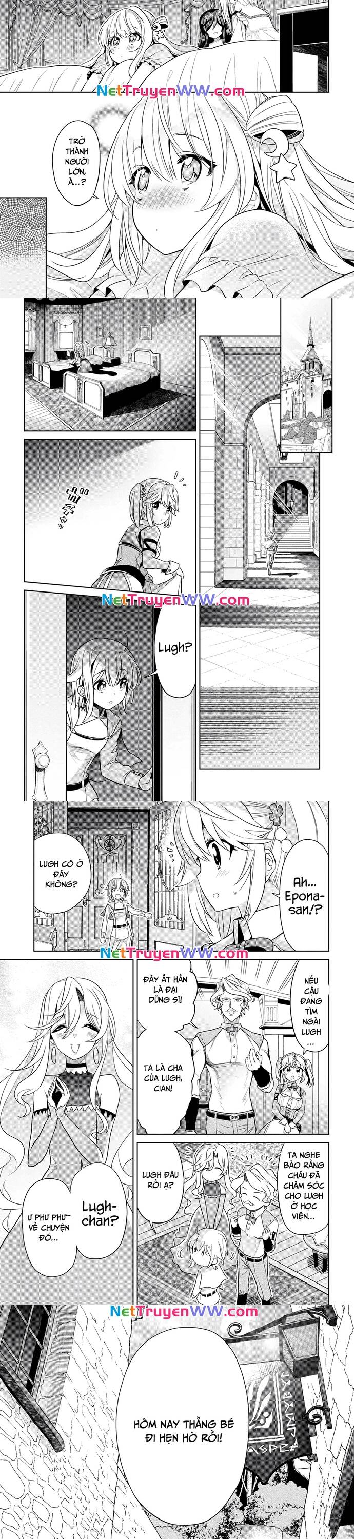 Sekai Saikō No Asashin, Isekai Kizoku Ni Tensei Suru Chapter  25 - 8