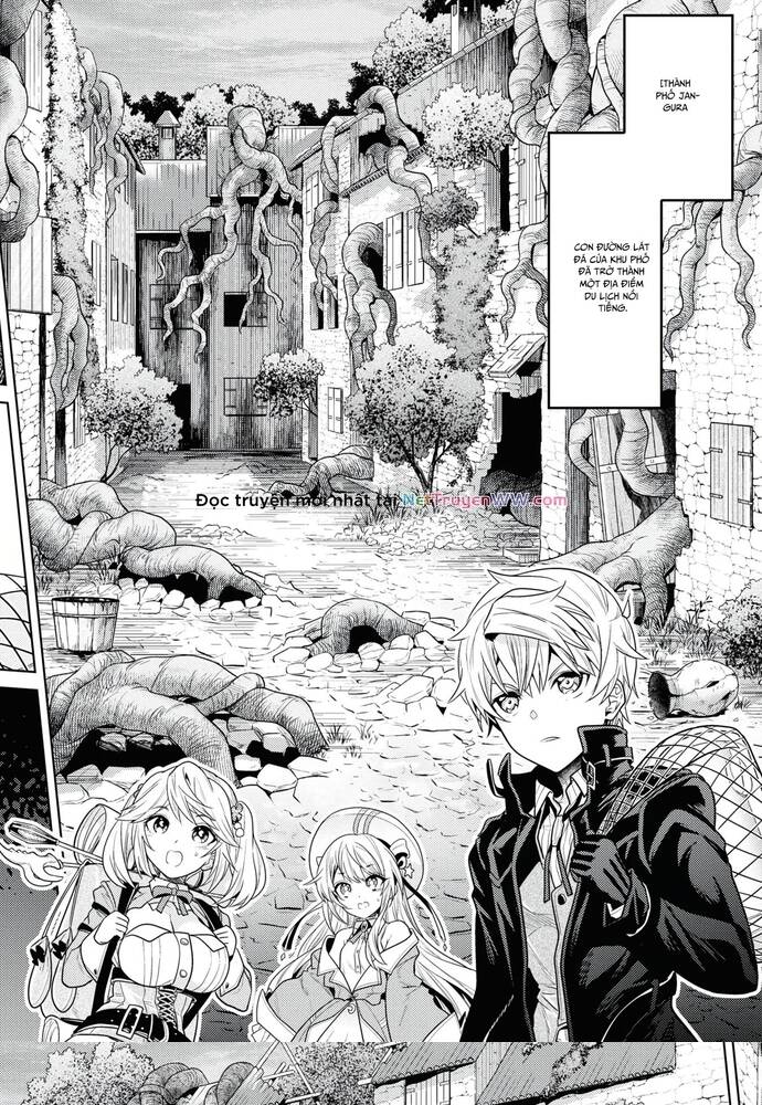 Sekai Saikō No Asashin, Isekai Kizoku Ni Tensei Suru Chapter 30 - 3