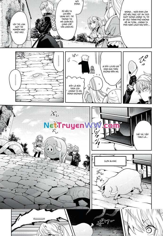 Sekai Saikō No Asashin, Isekai Kizoku Ni Tensei Suru Chapter 30 - 6