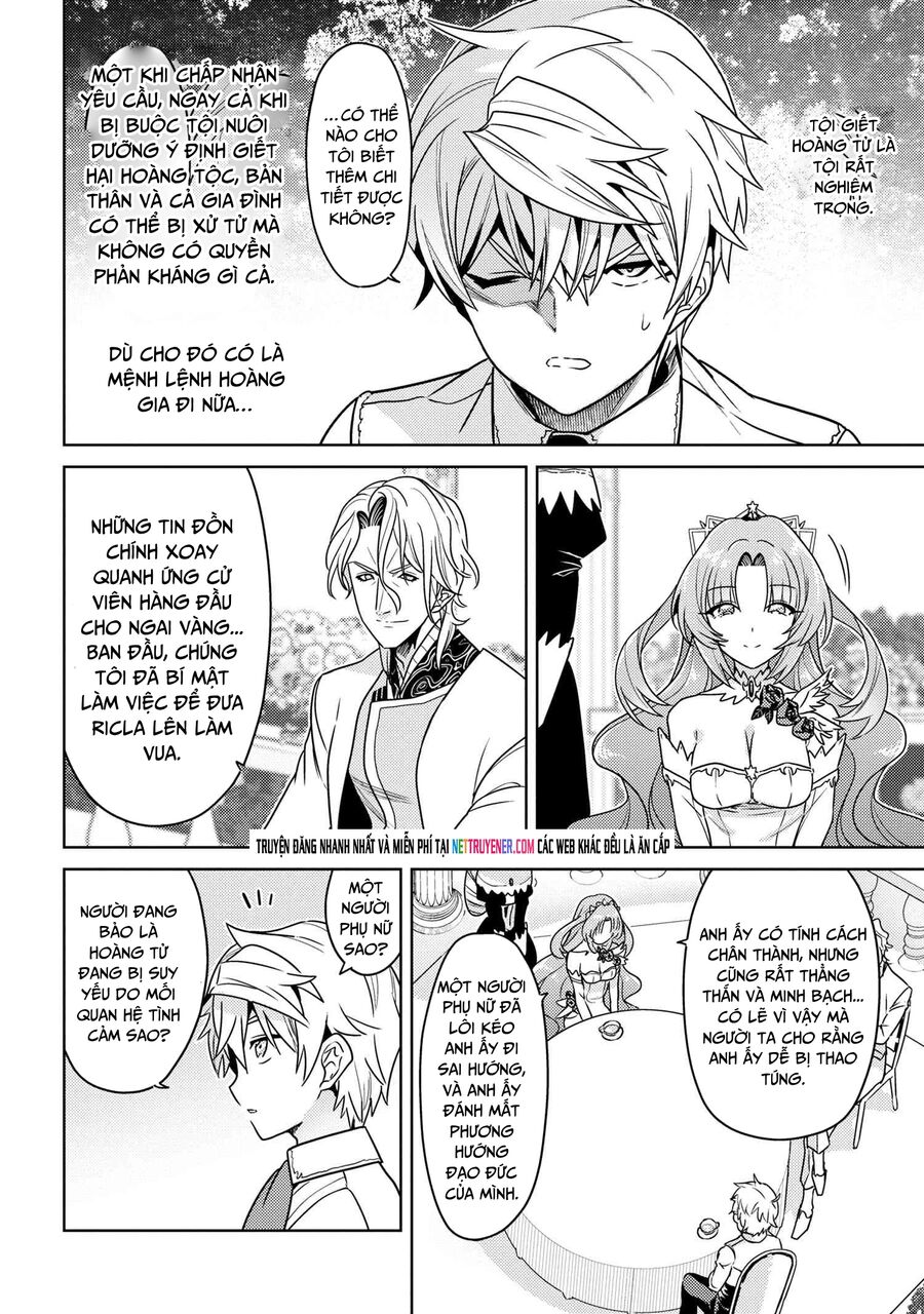 Sekai Saikō No Asashin, Isekai Kizoku Ni Tensei Suru Chapter 35 - 13