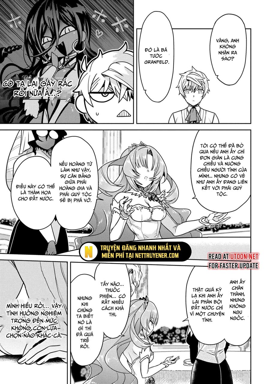 Sekai Saikō No Asashin, Isekai Kizoku Ni Tensei Suru Chapter 35 - 14