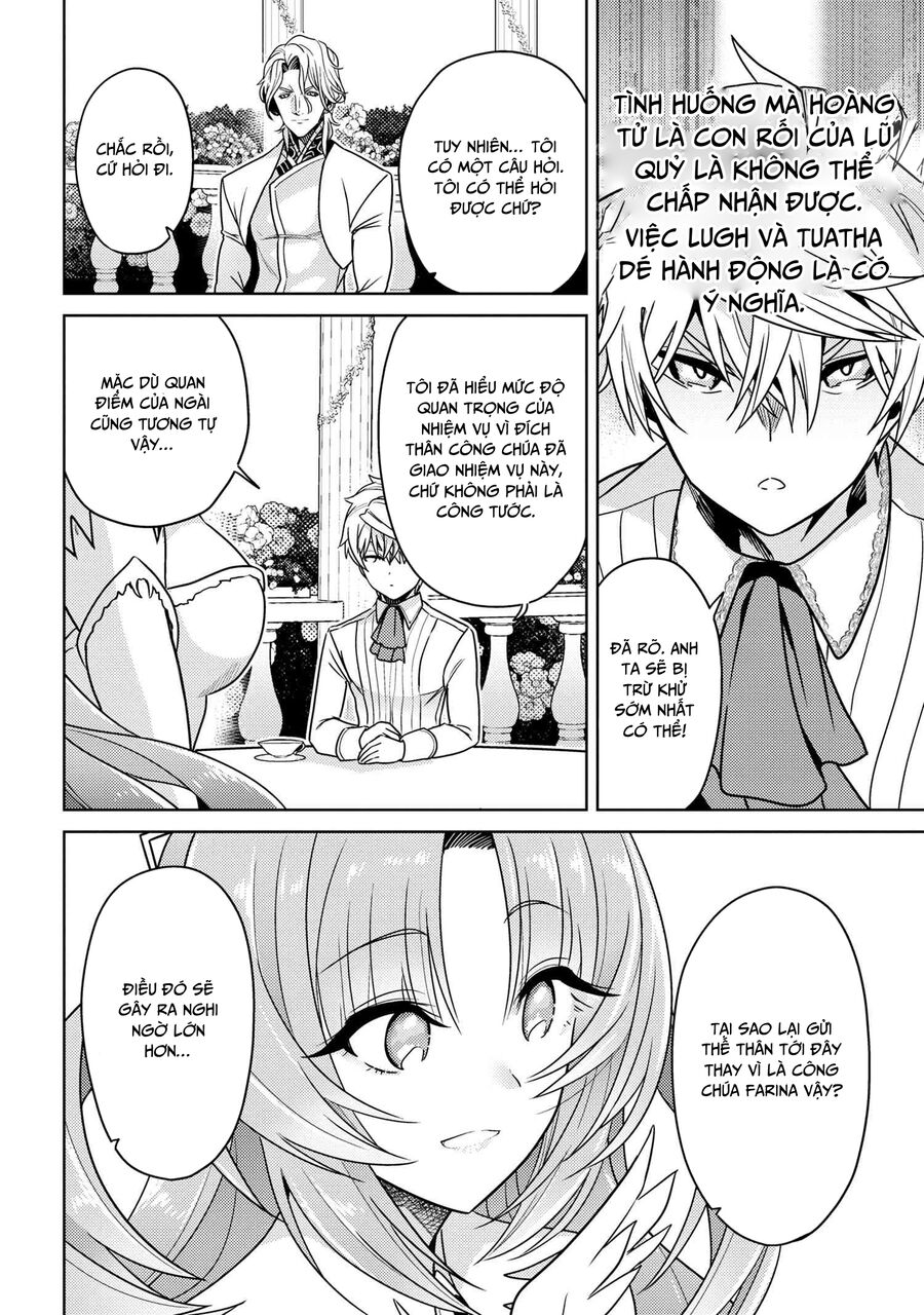 Sekai Saikō No Asashin, Isekai Kizoku Ni Tensei Suru Chapter 35 - 15