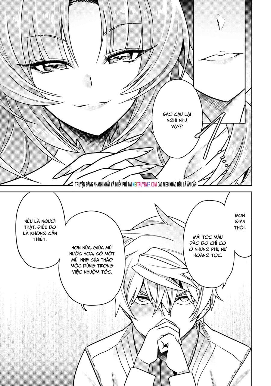 Sekai Saikō No Asashin, Isekai Kizoku Ni Tensei Suru Chapter 35 - 16