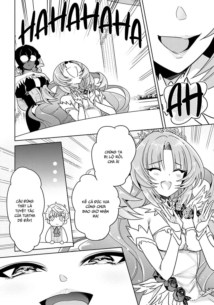 Sekai Saikō No Asashin, Isekai Kizoku Ni Tensei Suru Chapter 35 - 17