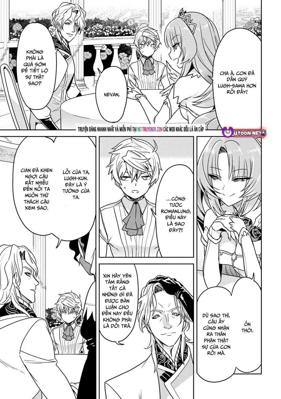 Sekai Saikō No Asashin, Isekai Kizoku Ni Tensei Suru Chapter 35 - 18