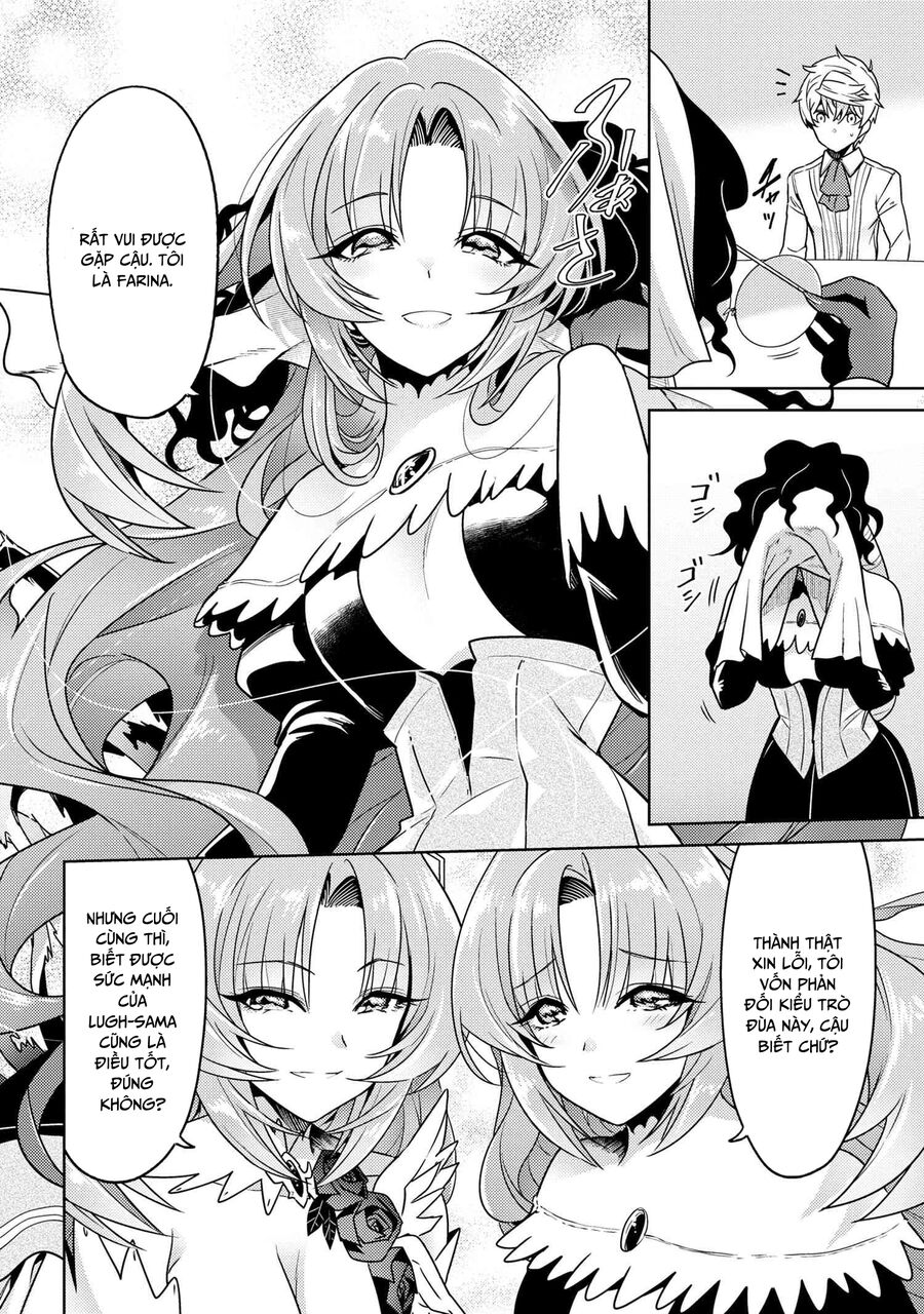 Sekai Saikō No Asashin, Isekai Kizoku Ni Tensei Suru Chapter 35 - 19