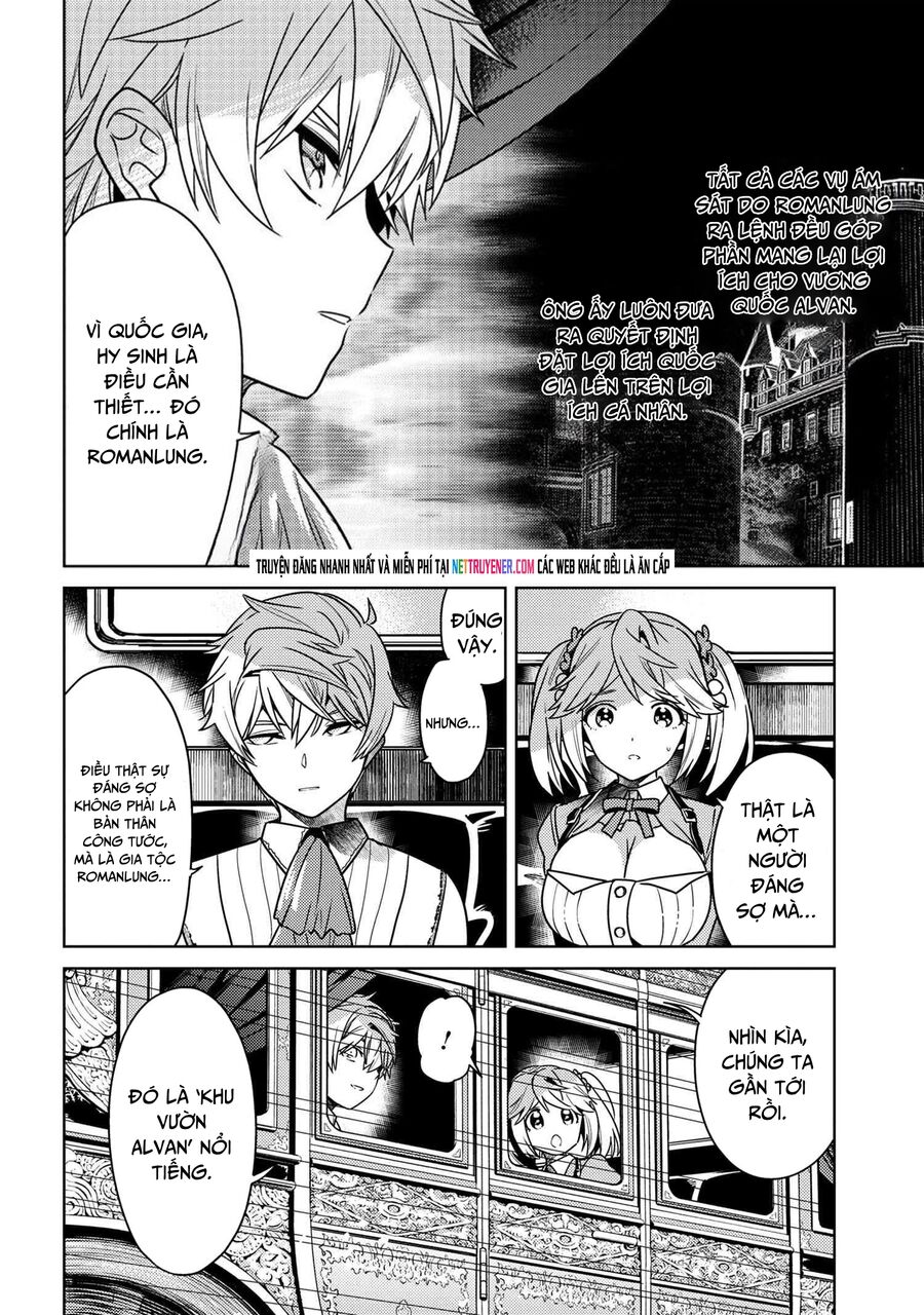 Sekai Saikō No Asashin, Isekai Kizoku Ni Tensei Suru Chapter 35 - 3