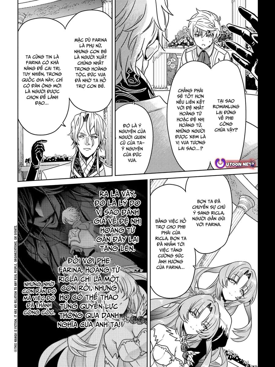 Sekai Saikō No Asashin, Isekai Kizoku Ni Tensei Suru Chapter 35 - 22